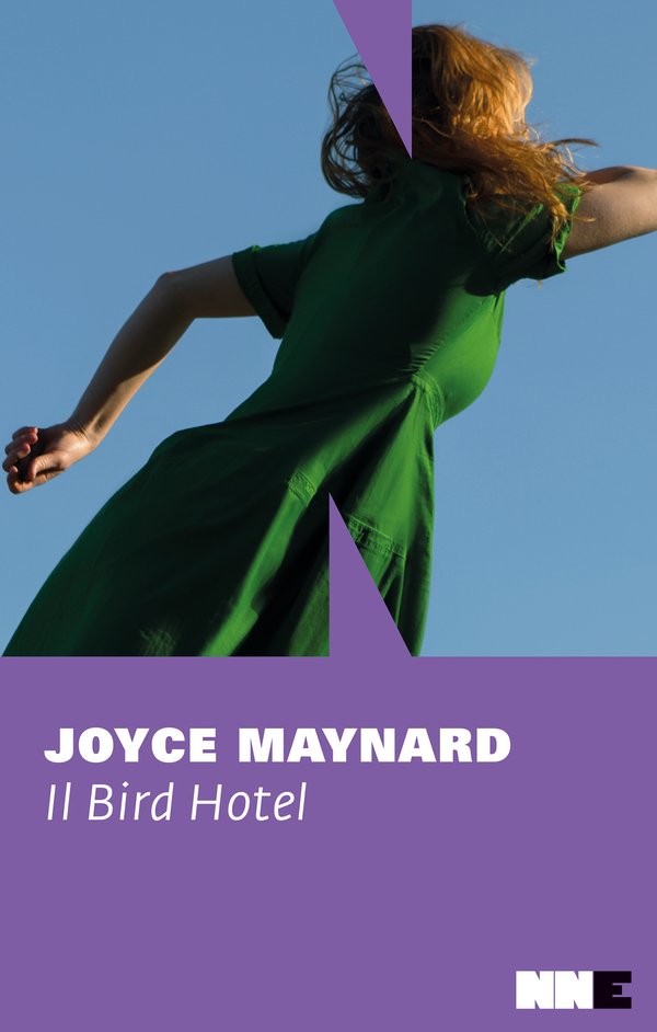 Copertina Il Bird Hotel, J. Maynard, NN Editore