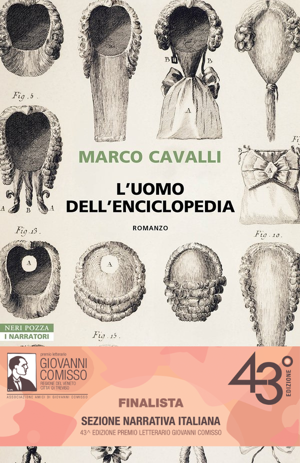 libro cavalli